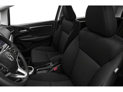 2020 Honda Fit EX