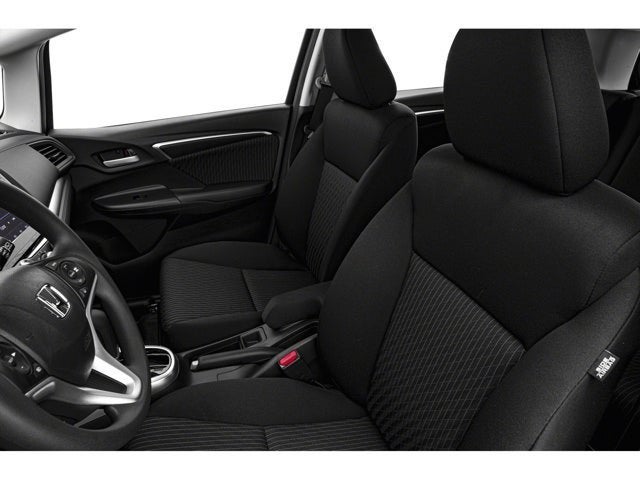 2020 Honda Fit EX
