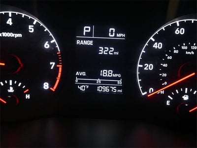 2019 Hyundai ACCENT SE