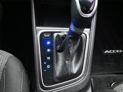 2019 Hyundai ACCENT SE