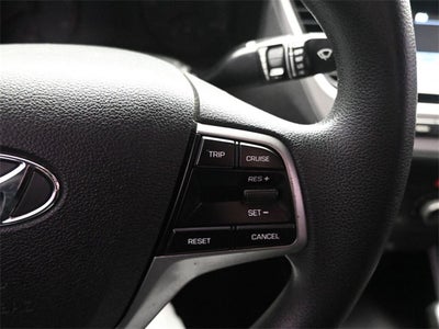 2019 Hyundai ACCENT SE