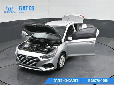 2019 Hyundai ACCENT SE