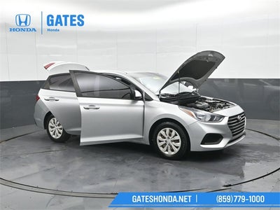 2019 Hyundai ACCENT SE