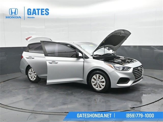 2019 Hyundai ACCENT SE