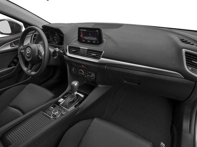 2017 Mazda Mazda3 Sport