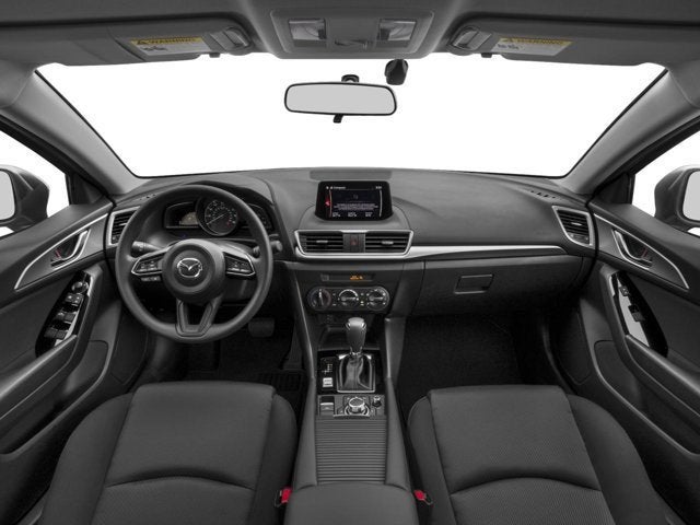 2017 Mazda Mazda3 Sport