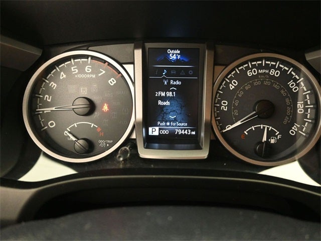 2017 Toyota Tacoma SR5