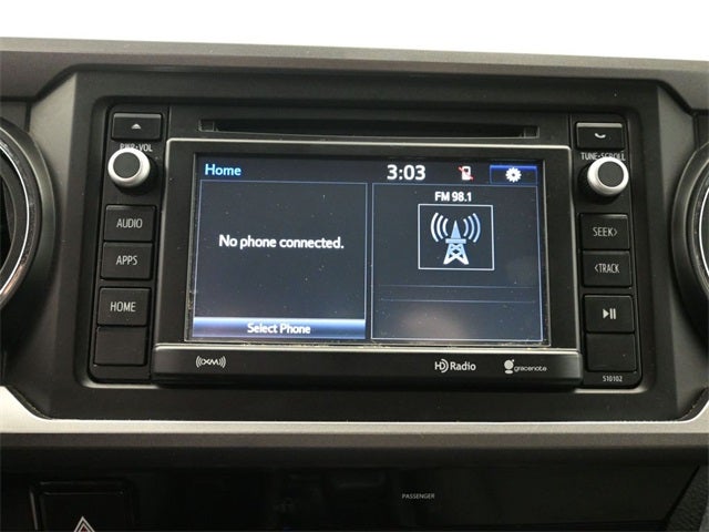 2017 Toyota Tacoma SR5