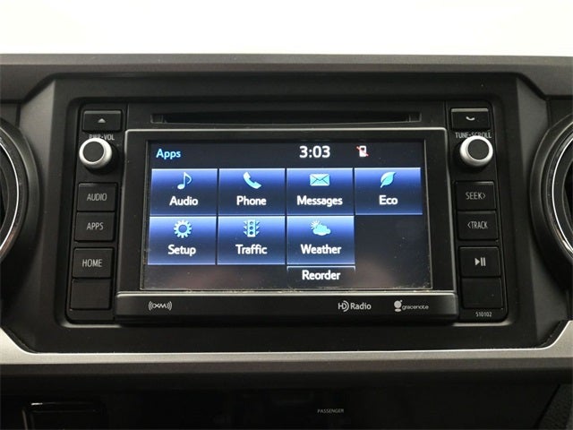 2017 Toyota Tacoma SR5