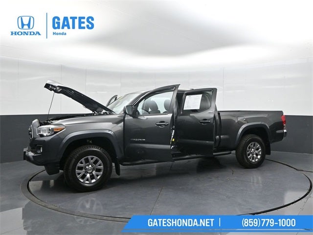 2017 Toyota Tacoma SR5