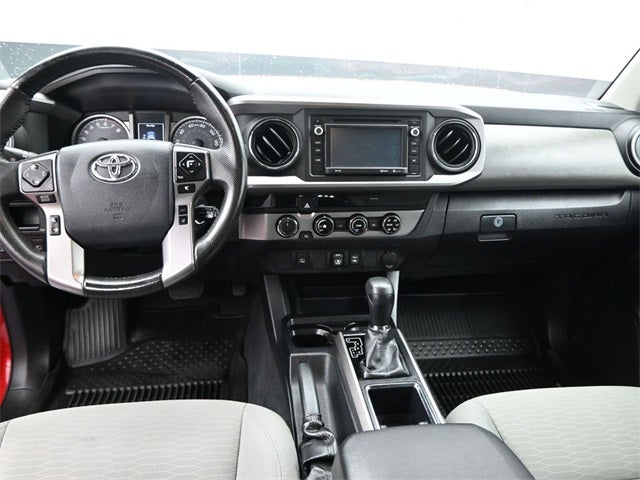 2018 Toyota Tacoma SR5 V6