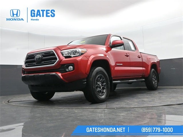 2018 Toyota Tacoma SR5 V6