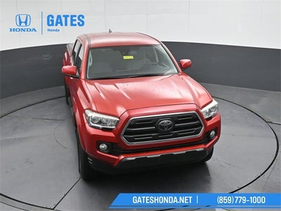 2018 Toyota Tacoma SR5 V6