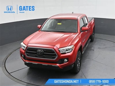 2018 Toyota Tacoma SR5 V6