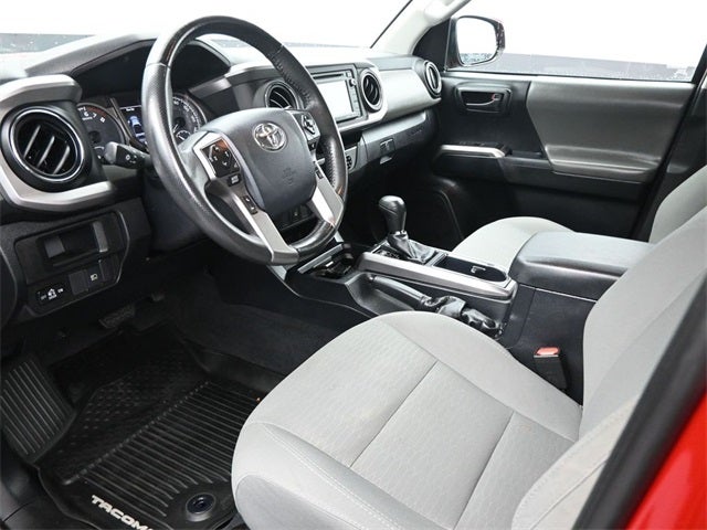 2018 Toyota Tacoma SR5 V6