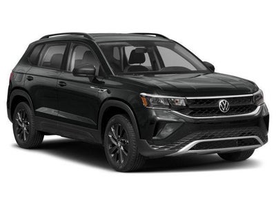 2023 Volkswagen Taos 1.5T S