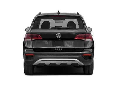 2023 Volkswagen Taos 1.5T S