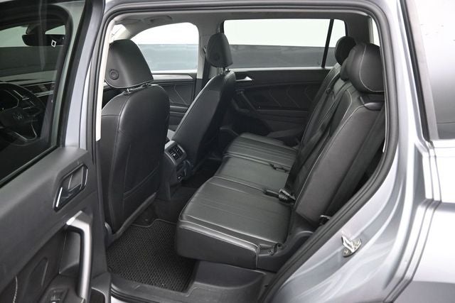 2024 Volkswagen Tiguan 2.0T Wolfsburg Edition