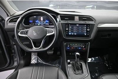 2024 Volkswagen Tiguan 2.0T Wolfsburg Edition