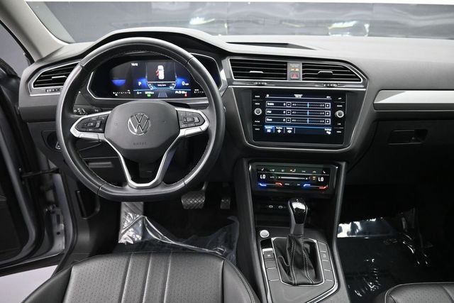 2024 Volkswagen Tiguan 2.0T Wolfsburg Edition