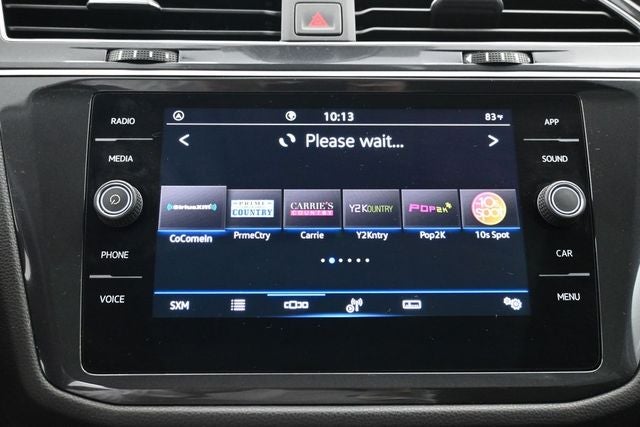 2024 Volkswagen Tiguan 2.0T Wolfsburg Edition