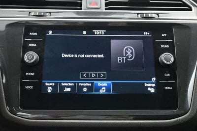 2024 Volkswagen Tiguan 2.0T Wolfsburg Edition