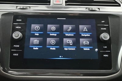 2024 Volkswagen Tiguan 2.0T Wolfsburg Edition