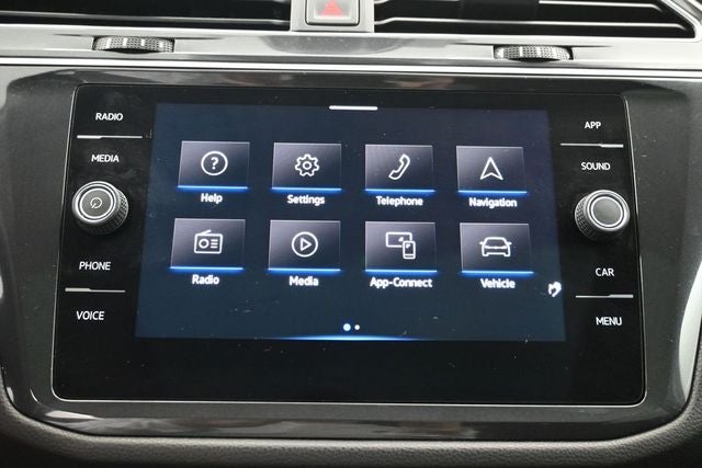 2024 Volkswagen Tiguan 2.0T Wolfsburg Edition