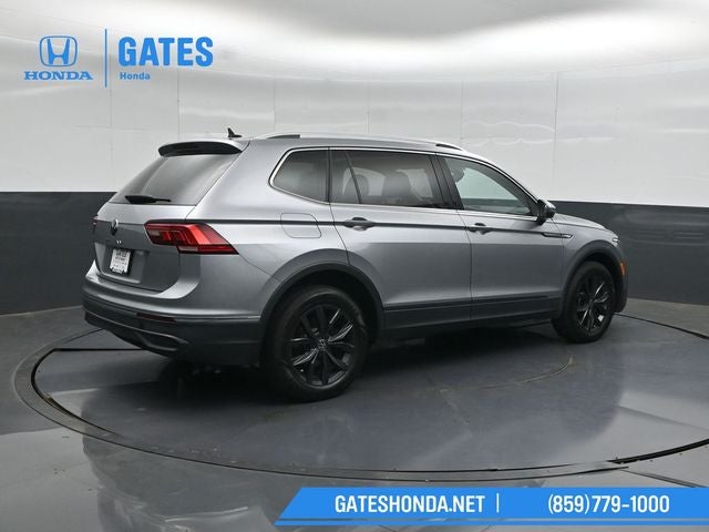 2024 Volkswagen Tiguan 2.0T Wolfsburg Edition