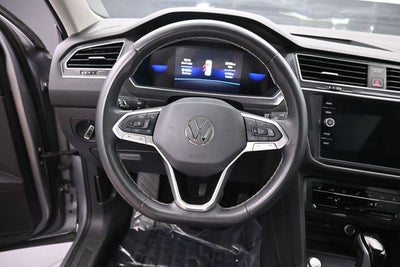 2024 Volkswagen Tiguan 2.0T Wolfsburg Edition