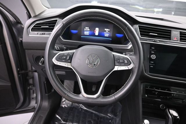 2024 Volkswagen Tiguan 2.0T Wolfsburg Edition