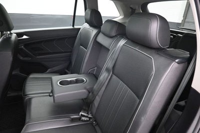 2024 Volkswagen Tiguan 2.0T Wolfsburg Edition