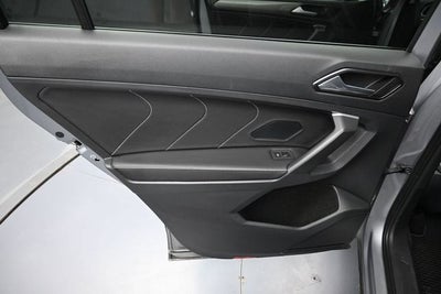 2024 Volkswagen Tiguan 2.0T Wolfsburg Edition