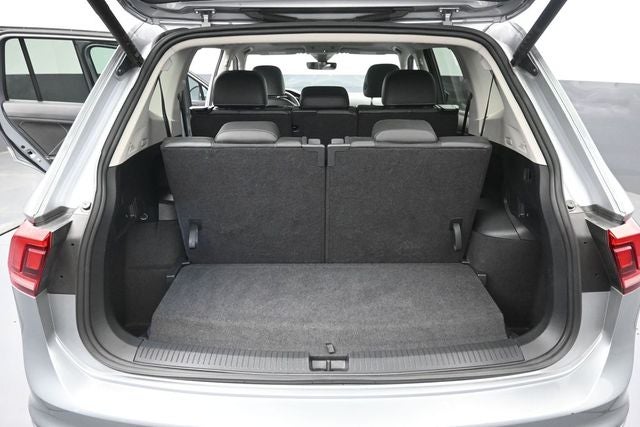 2024 Volkswagen Tiguan 2.0T Wolfsburg Edition