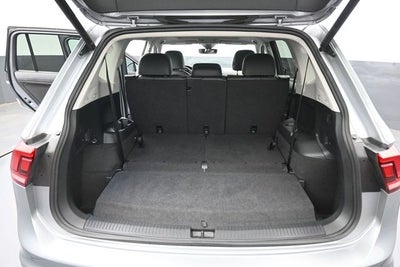 2024 Volkswagen Tiguan 2.0T Wolfsburg Edition