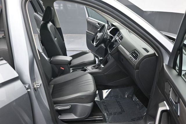 2024 Volkswagen Tiguan 2.0T Wolfsburg Edition