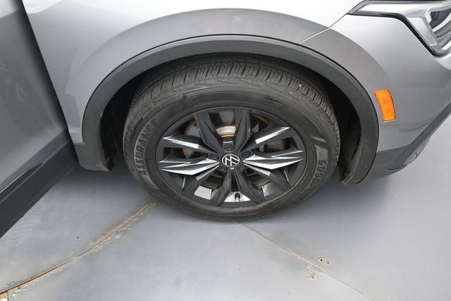 2024 Volkswagen Tiguan 2.0T Wolfsburg Edition