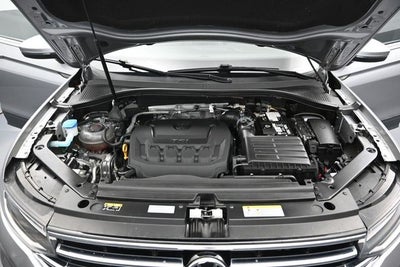 2024 Volkswagen Tiguan 2.0T Wolfsburg Edition