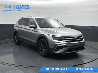 2024 Volkswagen Tiguan 2.0T Wolfsburg Edition