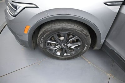 2024 Volkswagen Tiguan 2.0T Wolfsburg Edition