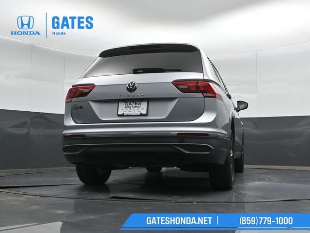 2024 Volkswagen Tiguan 2.0T Wolfsburg Edition