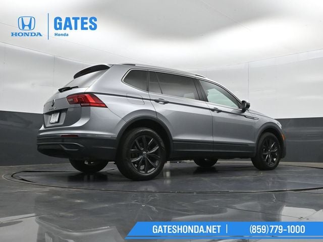 2024 Volkswagen Tiguan 2.0T Wolfsburg Edition
