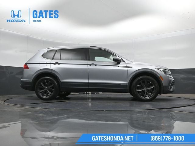 2024 Volkswagen Tiguan 2.0T Wolfsburg Edition