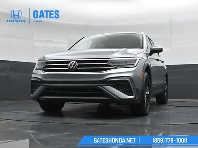 2024 Volkswagen Tiguan 2.0T Wolfsburg Edition