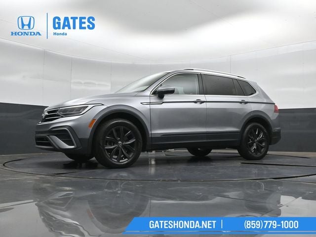 2024 Volkswagen Tiguan 2.0T Wolfsburg Edition