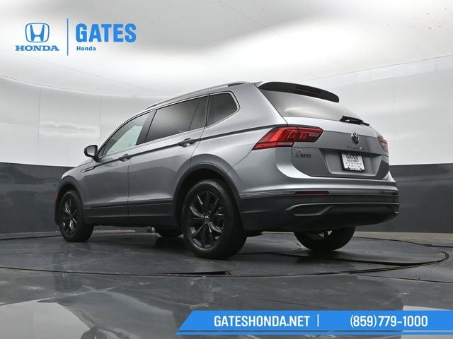 2024 Volkswagen Tiguan 2.0T Wolfsburg Edition