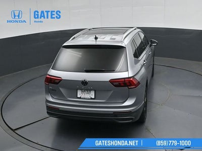 2024 Volkswagen Tiguan 2.0T Wolfsburg Edition
