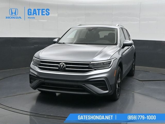 2024 Volkswagen Tiguan 2.0T Wolfsburg Edition