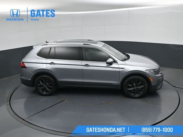 2024 Volkswagen Tiguan 2.0T Wolfsburg Edition