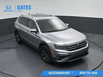 2024 Volkswagen Tiguan 2.0T Wolfsburg Edition